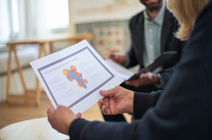 digital content mapping report creators