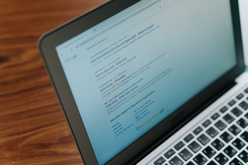 internet query intent identifiers and domains
