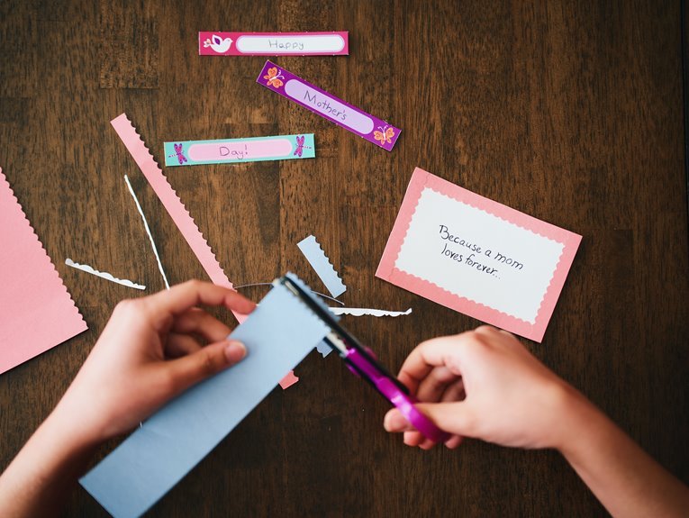 lookwhatmomfound crafts activities