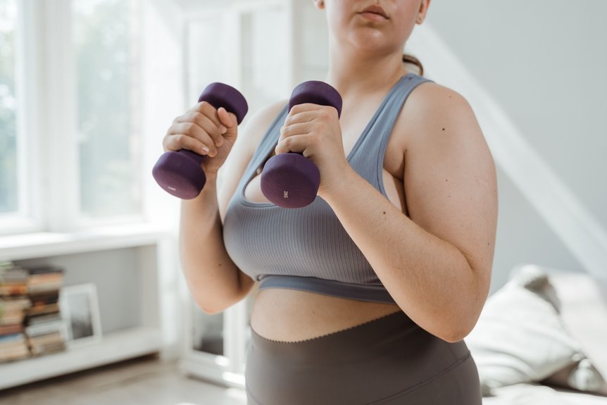 michelle ogundehin weight loss story