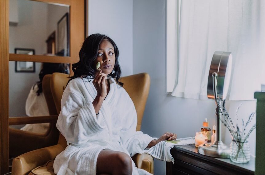self care through lens care