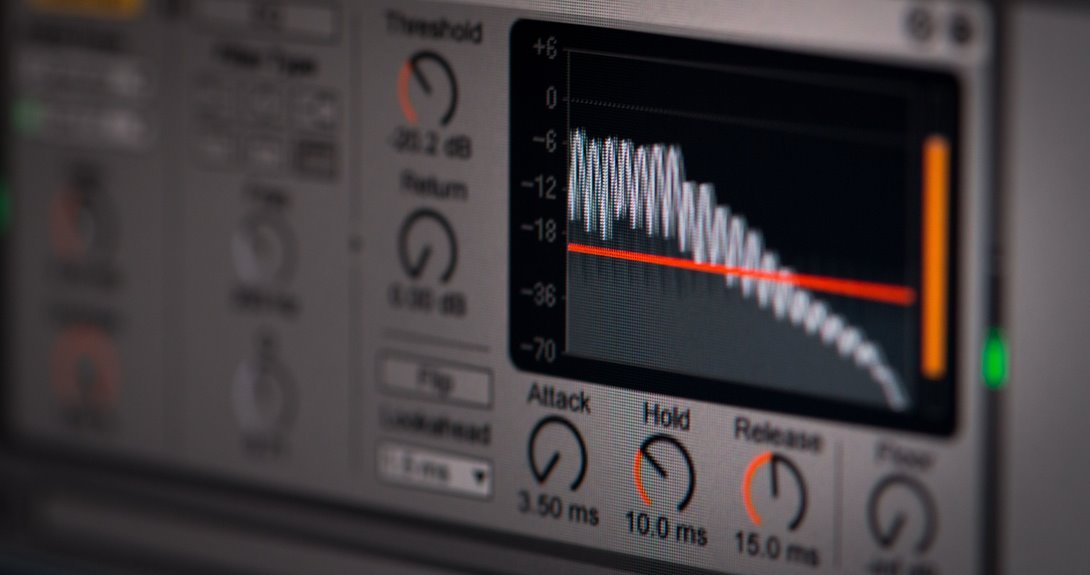 web noise data filtering report details
