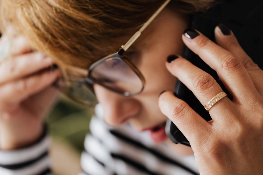 phone number driven persistent problems