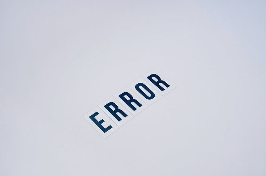 phone number error alerts guide